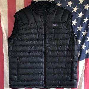 Patagonia Nano Puff Vest - Like New
